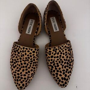 Steve Madden D’orsay Flats